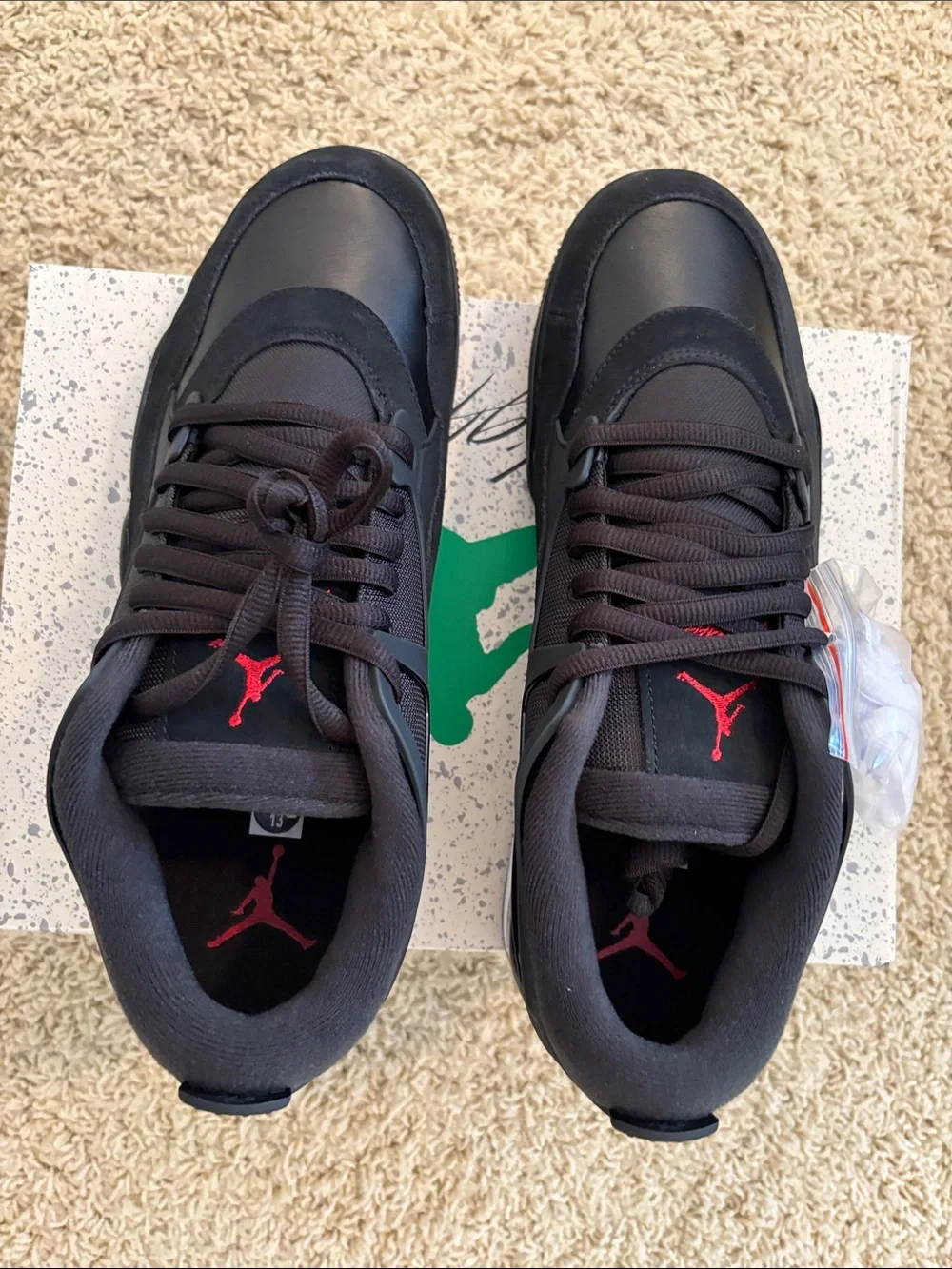 Nike Air Jordan 4 RM